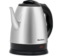 Чайник Blackton Bt KT1802S черный-стальной 86192229