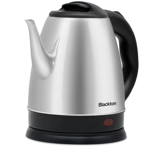 Чайник Blackton Bt KT1802S черный-стальной 86192229