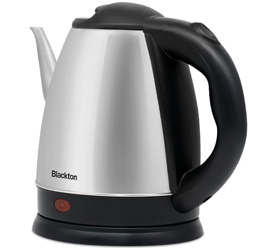 Чайник Blackton Bt KT1802S черный-стальной 86192229