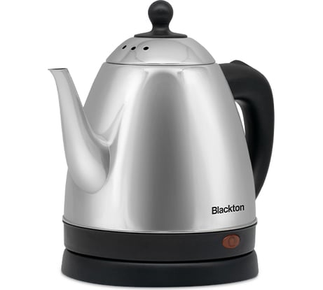 Чайник Blackton Bt KT1801S черный-стальной 86192228