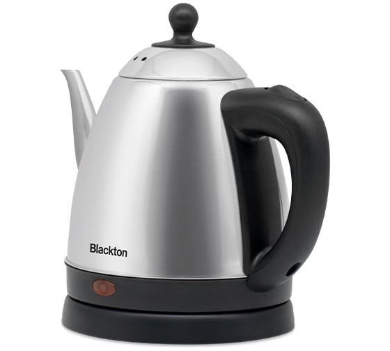 Чайник Blackton Bt KT1801S черный-стальной 86192228