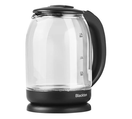 Чайник Blackton Bt KT1822G черный 86185610