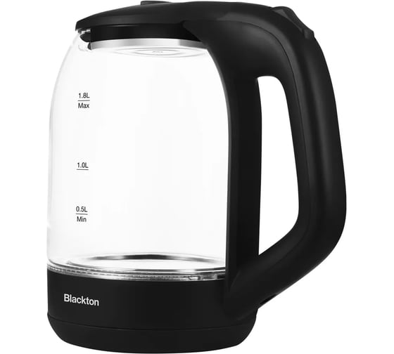Чайник Blackton Bt KT1823G стекло/черный 86191845