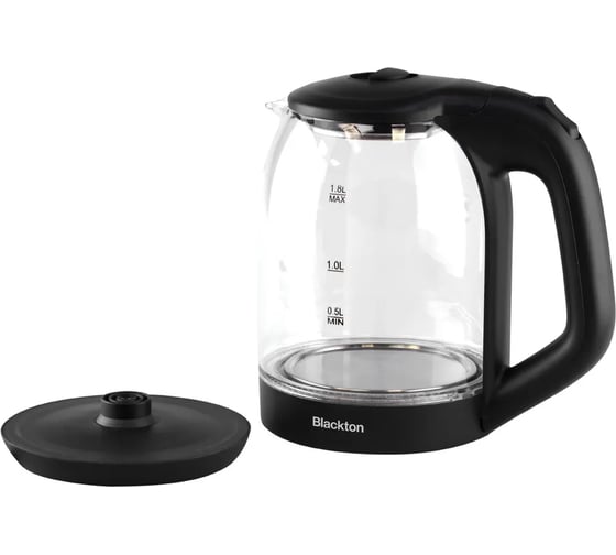 Чайник Blackton Bt KT1823G стекло/черный 86191845
