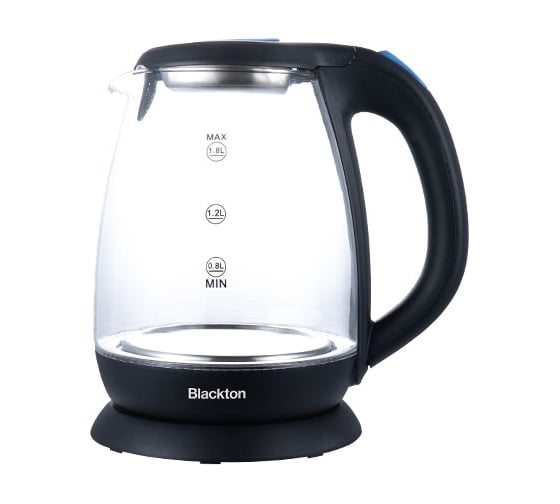 Чайник Blackton Bt KT1824G черный-синий 86185613