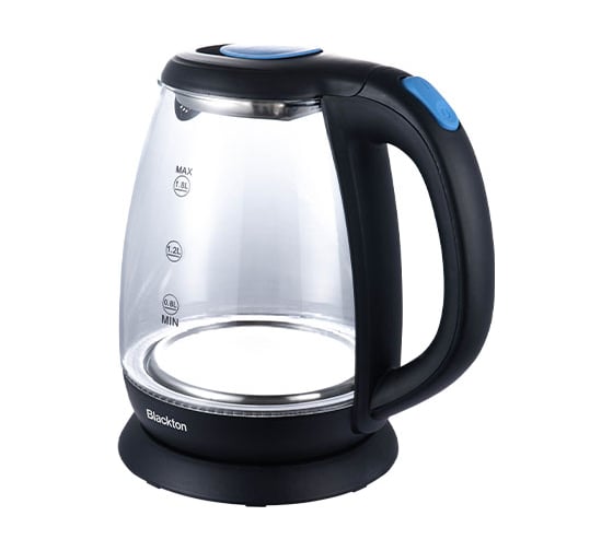 Чайник Blackton Bt KT1824G черный-синий 86185613