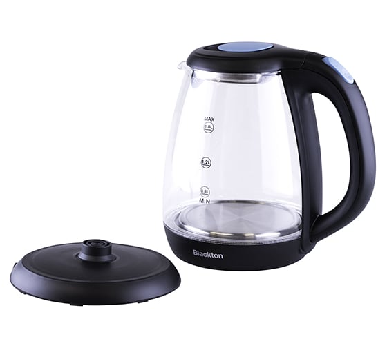 Чайник Blackton Bt KT1824G черный-синий 86185613