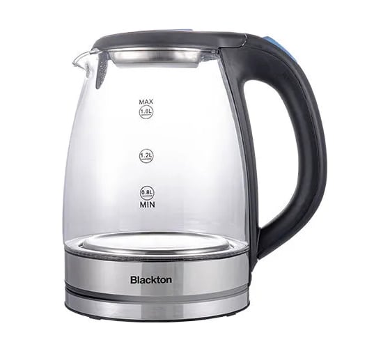 Чайник Blackton Bt KT1825G черный-синий 86185614