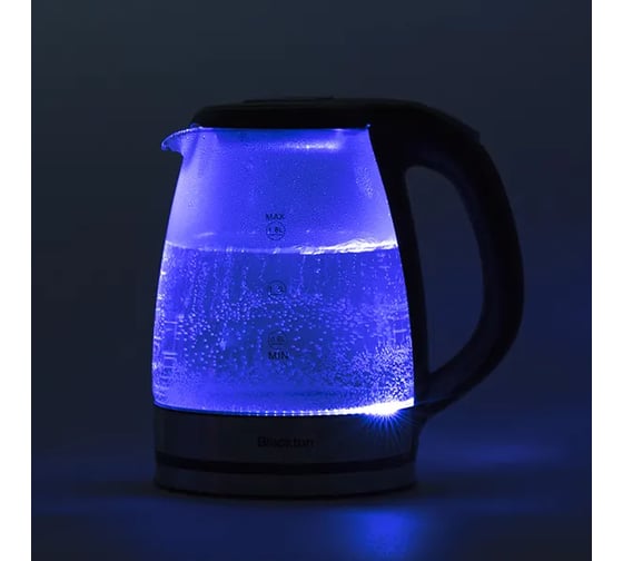 Чайник Blackton Bt KT1825G черный-синий 86185614