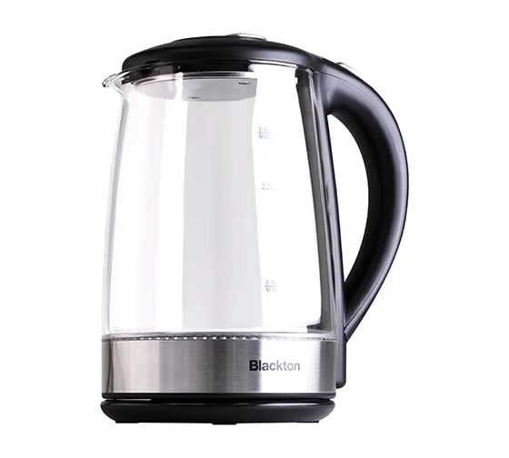 Чайник Blackton Bt KT2026G черный/сталь 86185615