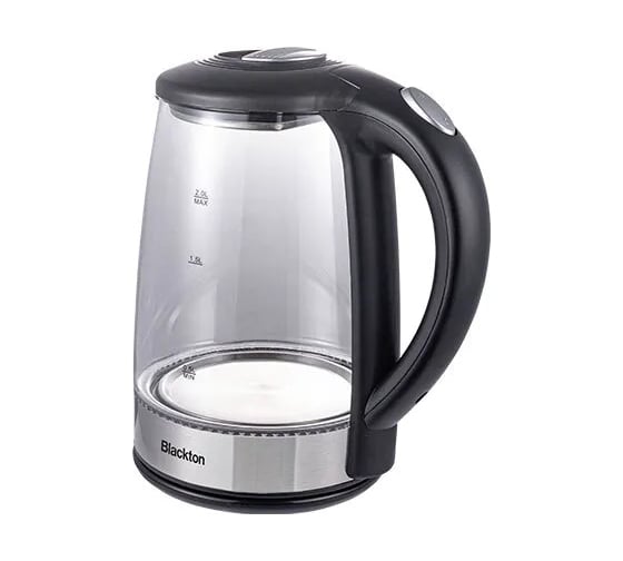 Чайник Blackton Bt KT2026G черный/сталь 86185615