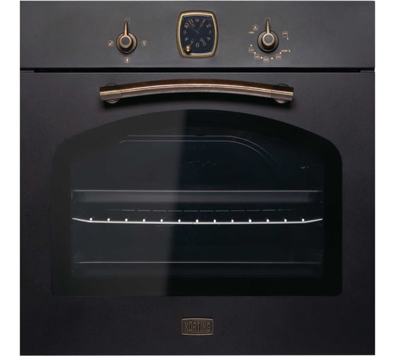 Газовый духовой шкаф Korting OGG 741 CRN 00000000038