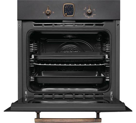 Газовый духовой шкаф Korting OGG 741 CRN 00000000038