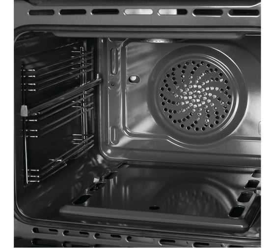 Газовый духовой шкаф Korting OGG 741 CRB 00000000037