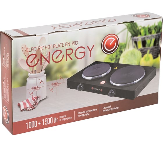 Электроплитка Energy EN-903 158903