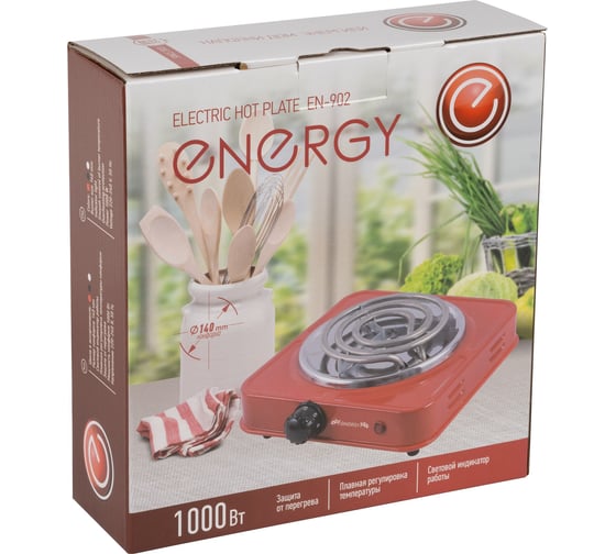 Электроплитка Energy EN-902R 158974