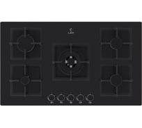 Газовая варочная поверхность GVG 954 BBL LEX CHAO000431