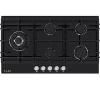 Газовая варочная поверхность GVG 955 BBL LEX CHAO000432