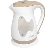 Чайник ENERGY E-218 1.7 л черный двойной корпус 107838