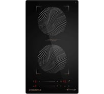 Индукционная варочная панель MAUNFELD CVI292S2BBKF Inverter