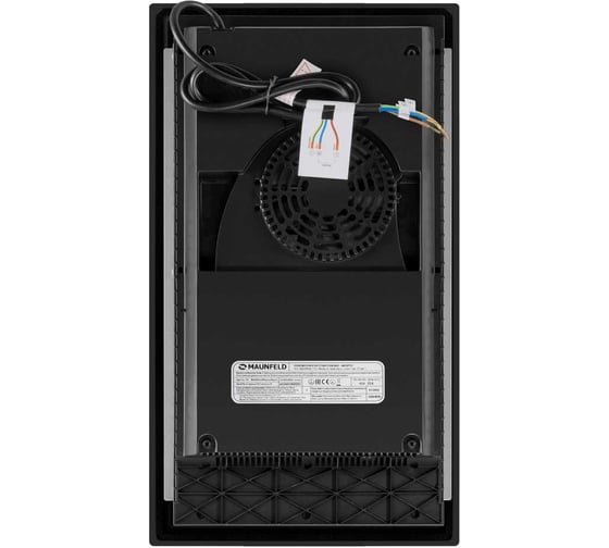 Индукционная варочная панель MAUNFELD CVI292S2BBKF Inverter