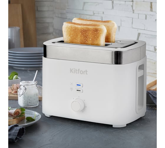Тостер KITFORT КТ-4025
