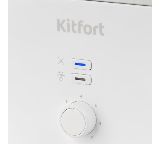 Тостер KITFORT КТ-4025