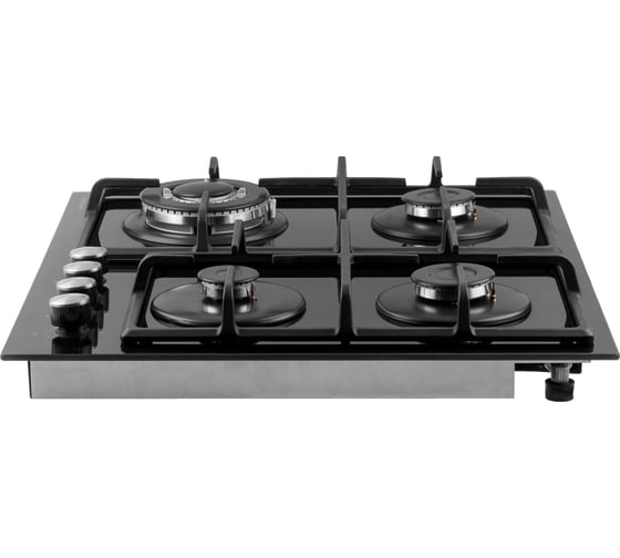 Панель варочная газовая NORMANN BHG-6450A черный BHG-6450A.BK