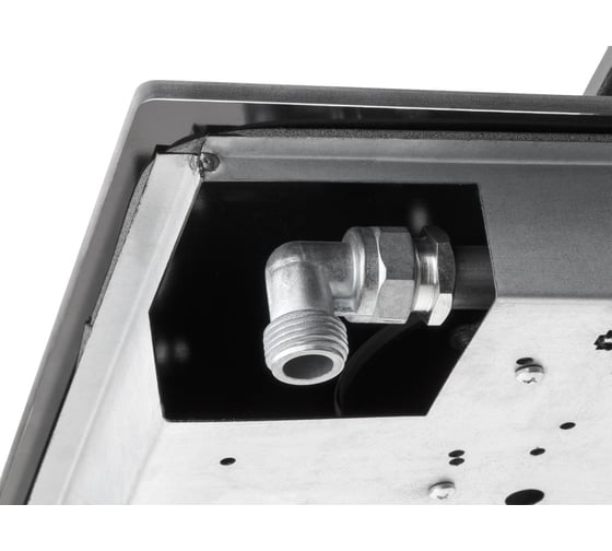 Панель варочная газовая NORMANN BHG-6450A черный BHG-6450A.BK