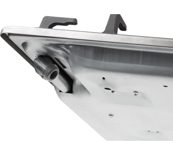 Панель варочная газовая NORMANN BHG-6430A нержавеющая сталь BHG-6430A.IN
