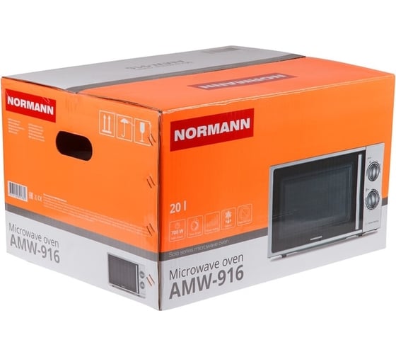 Печь микроволновая NORMANN AMW-916