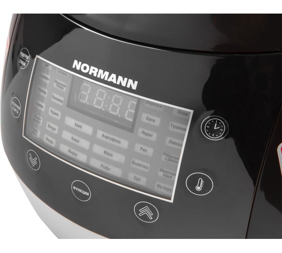Мультиварка NORMANN AMC-648