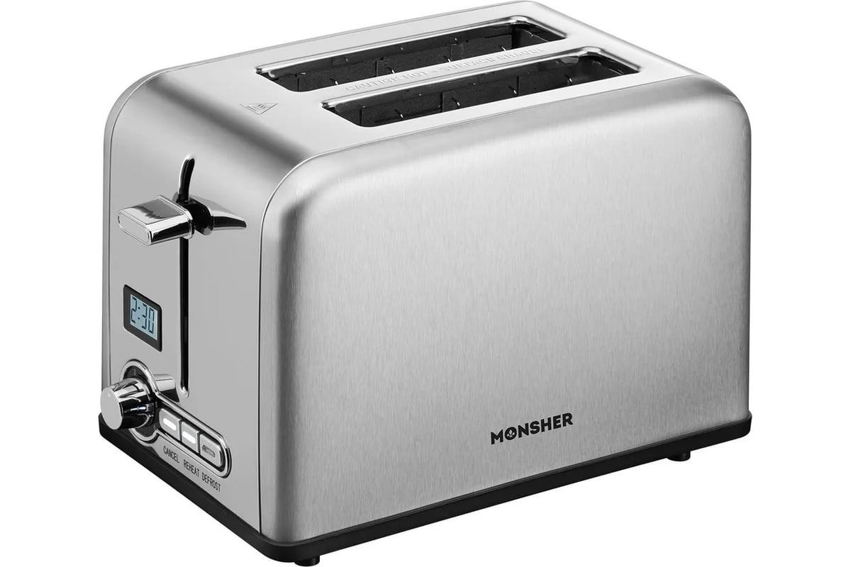 Тостер MONSHER MT 500 Acier 76972 - выгодная цена, отзывы ...