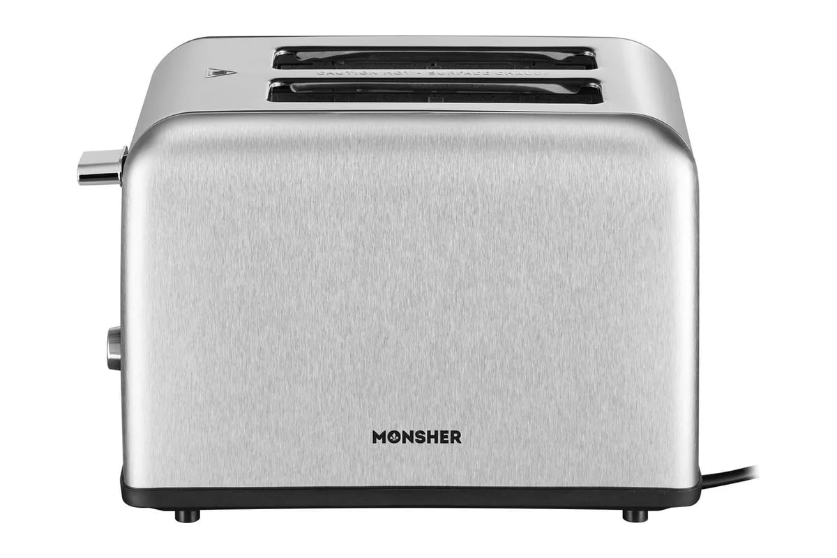 Тостер MONSHER MT 500 Acier 76972 - выгодная цена, отзывы ...