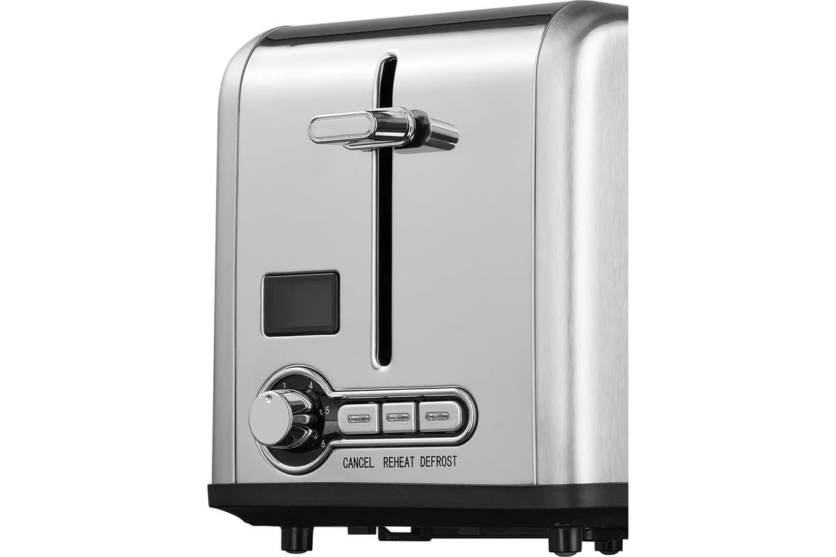 Тостер MONSHER MT 500 Acier 76972 - выгодная цена, отзывы ...