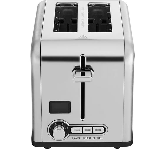 Тостер MONSHER MT 500 Acier 76972
