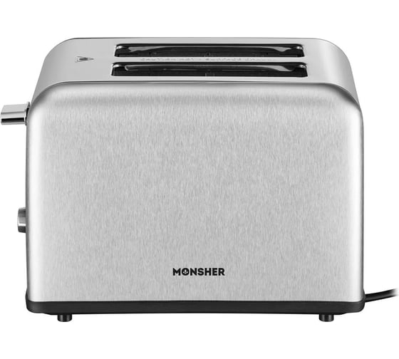 Тостер MONSHER MT 500 Acier 76972