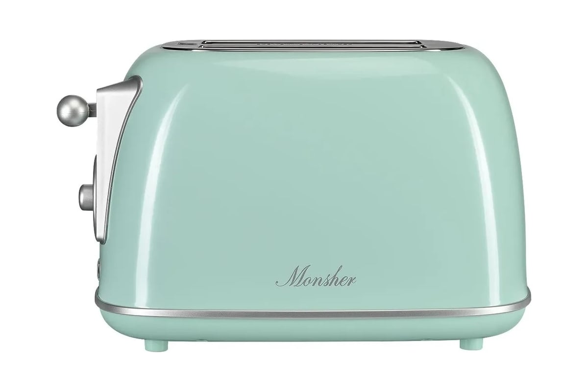 Тостер MONSHER MT 301 Menthe 76870 - выгодная цена, отзывы ...