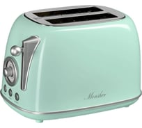 Тостер MONSHER MT 301 Menthe 76870