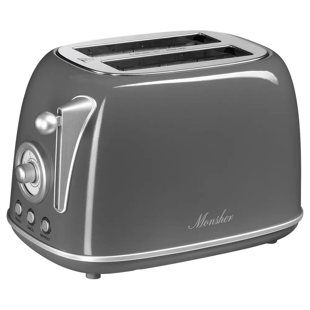 Тостер MONSHER MT 301 Argent 76868 - выгодная цена, отзывы ...