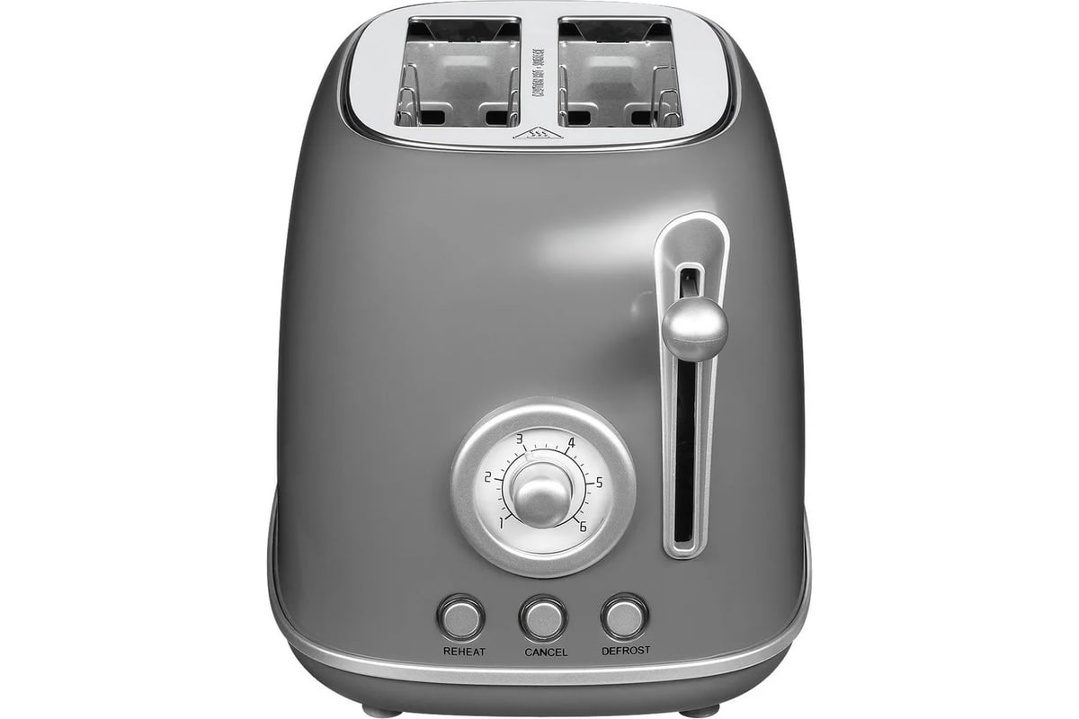 Тостер MONSHER MT 301 Argent 76868 - выгодная цена, отзывы ...