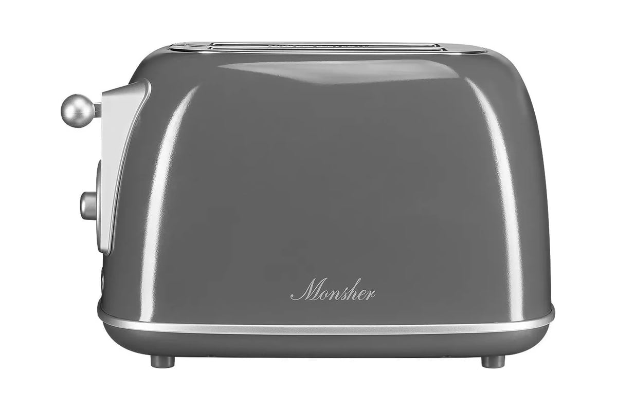 Тостер MONSHER MT 301 Argent 76868 - выгодная цена, отзывы ...