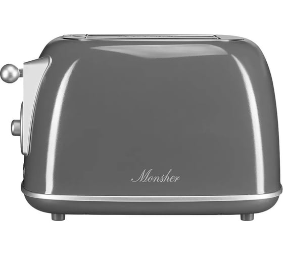 Тостер MONSHER MT 301 Argent 76868