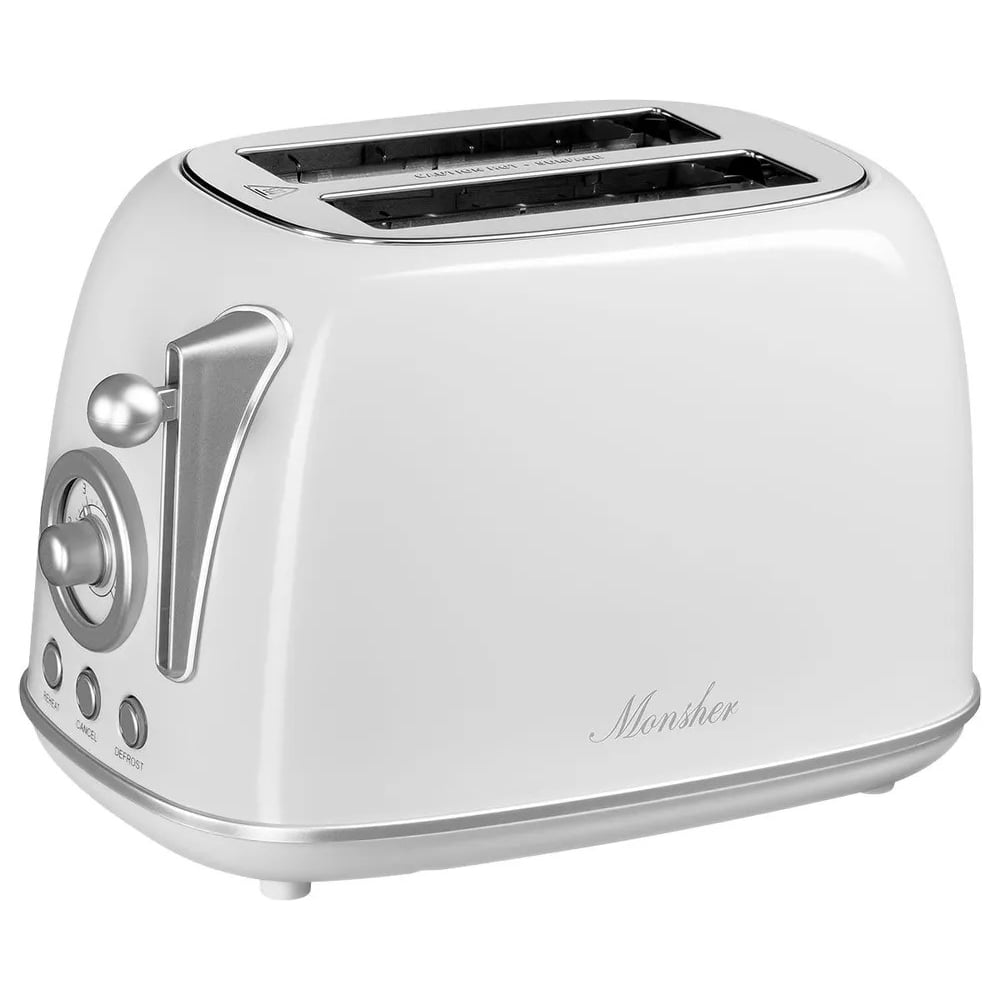 Тостер MONSHER MT 301 Blanc 76869 - выгодная цена, отзывы ...