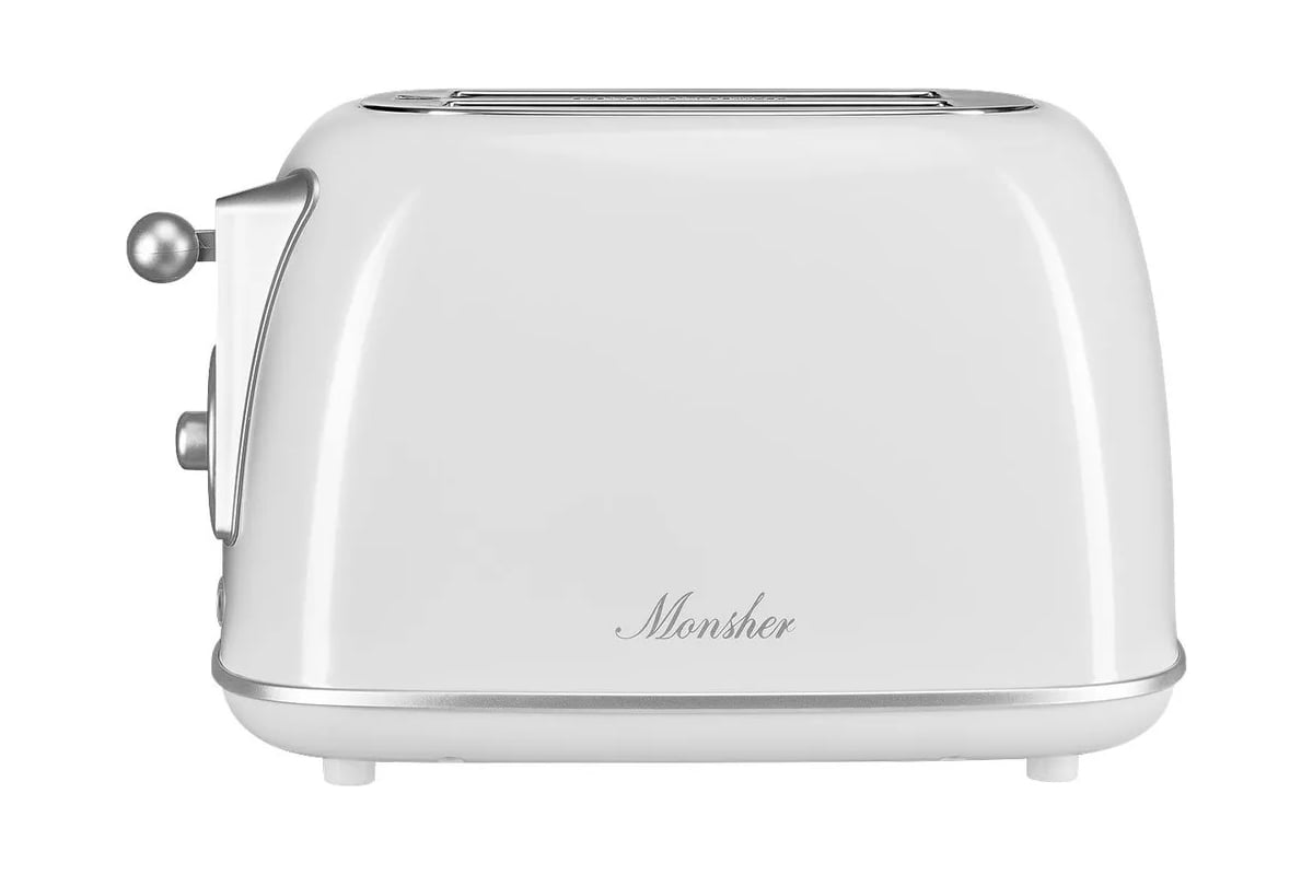 Тостер MONSHER MT 301 Blanc 76869 - выгодная цена, отзывы ...
