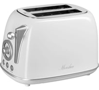 Тостер MONSHER MT 301 Blanc 76869