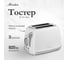 Тостер MONSHER MT 301 Blanc 76869 8