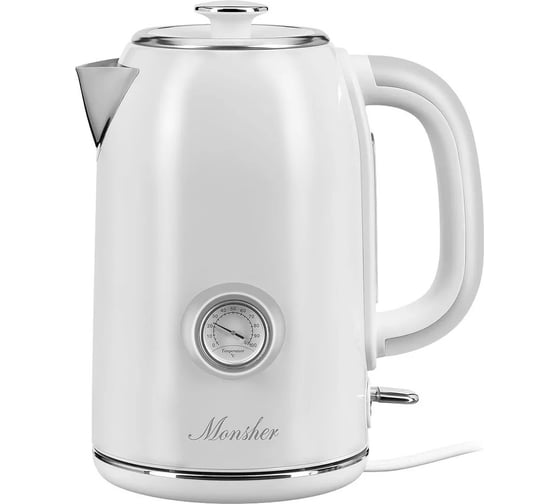 Электрический чайник MONSHER MK 301 Blanc 76866 1