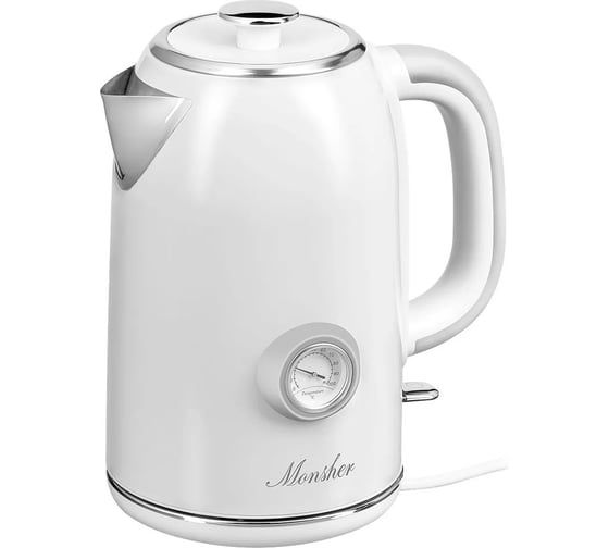 Электрический чайник MONSHER MK 301 Blanc 76866