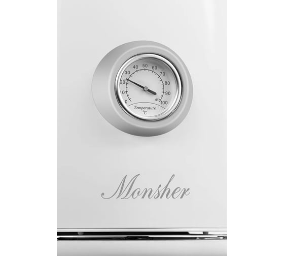 Электрический чайник MONSHER MK 301 Blanc 76866